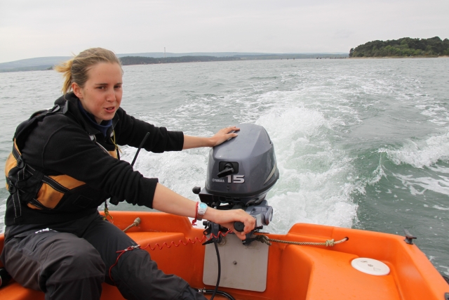  Conociendo el motor fuera de borda 